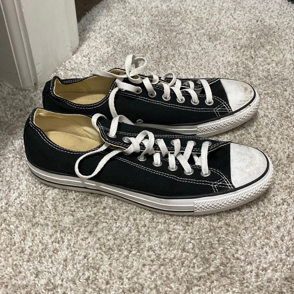 Low top converse